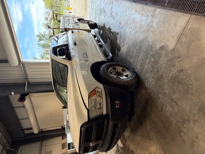 2016 Dodge Ram 1 Ton Service Truck 4x4 (560433) - Image 2